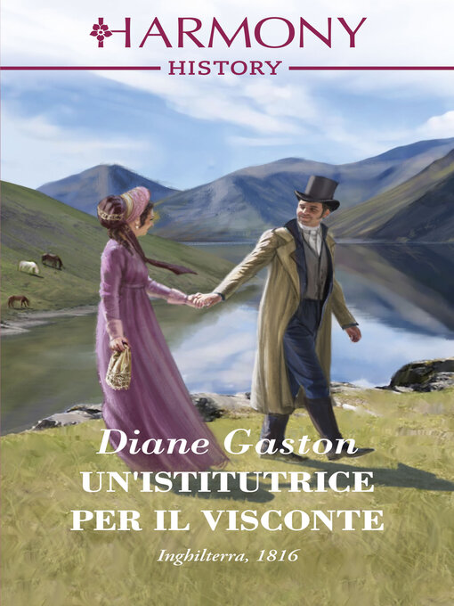 Title details for Un'istitutrice per il visconte by Diane Gaston - Wait list
